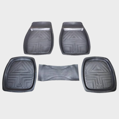 Home car floor mats 5 pcs – rubber