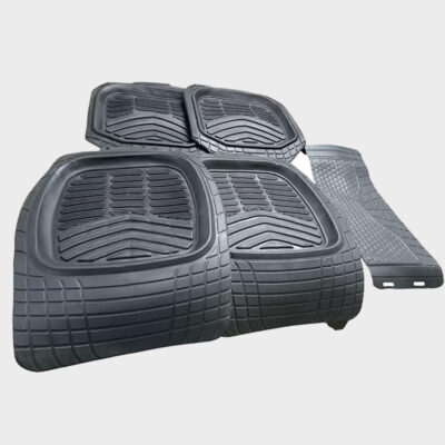 wide car basin mat set