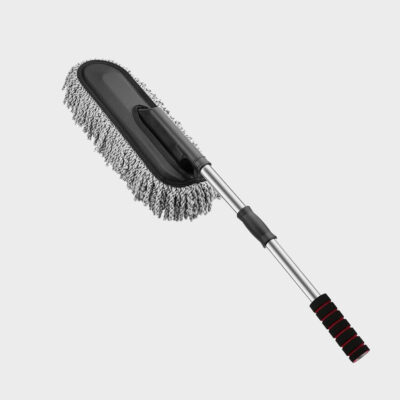 car wash brush exterior